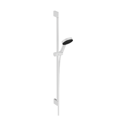 HansGrohe Pulsify Select S Duş Seti 105 3Jet Relaxation, 90 Cm Duş Barı İle - 24170700
