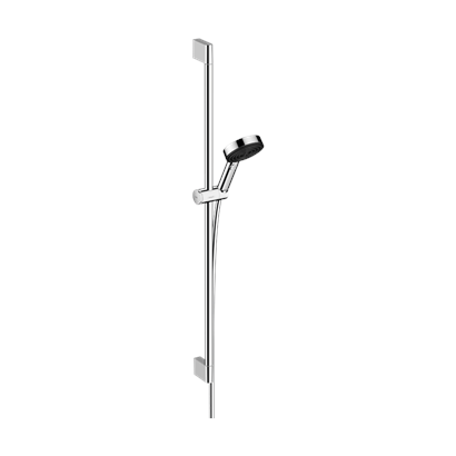 HansGrohe Pulsify Select S Duş Seti 105 3Jet Relaxation, 90 Cm Duş Barı İle - 24170000