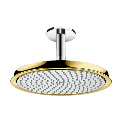 HansGrohe Raindance Classic Tepe Duşu 240 1 Jet, Tavan Bağlantısı İle - 27405090