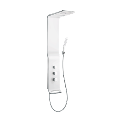 HansGrohe Raindance Duş Paneli Lift 180 2 Jet, Aplike - 27008400