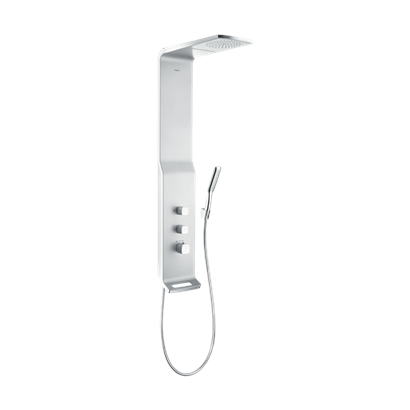 HansGrohe Raindance Duş Paneli Lift 180 2 Jet, Aplike - 27008000