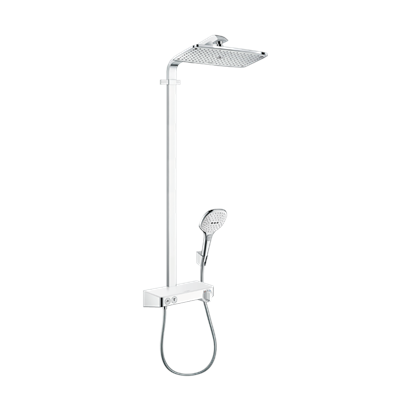 HansGrohe Raindance E Duş Kolonu 360 1 Jet, Showertablet Select 300 İle - 27288400