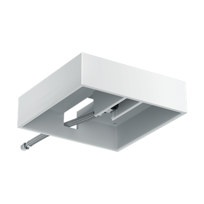 HansGrohe Raindance E İç Set Tepe Duşu 400/400 1 Jet - 26254180