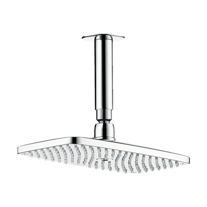 HansGrohe Raindance E Tepe Duşu 240 1 Jet, Tavan Bağlantısı İle - 27380000