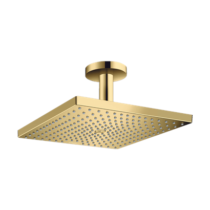 HansGrohe Raindance E Tepe Duşu 300 1 Jet, Tavan Bağlantısı İle - 26250990