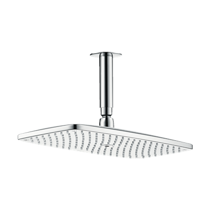 HansGrohe Raindance E Tepe Duşu 360 1 Jet, Tavan Bağlantısı İle - 27381000