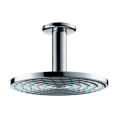 HansGrohe Raindance S Tepe Duşu 180 1 Jet, Tavan Bağlantısı İle - 27478000