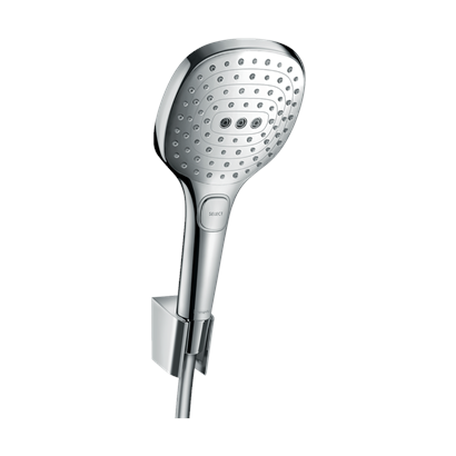 HansGrohe Raindance Select E Duş Askı Seti 120 3 Jet, 160 Cm Duş Hortumu İle - 26720000