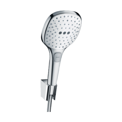 HansGrohe Raindance Select E Duş Askı Seti 120 3 Jet, 160 Cm Duş Hortumu İle - 26720400