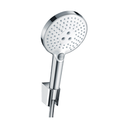 HansGrohe Raindance Select S Duş Askı Seti 120 3 Jet, 160 Cm Duş Hortumu İle - 26721400