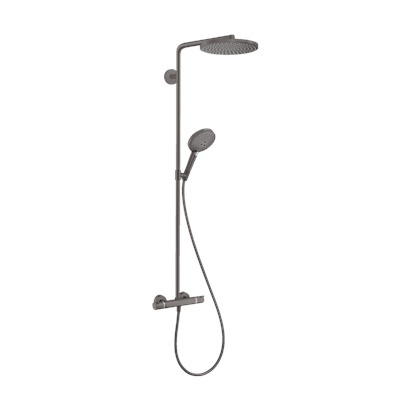 HansGrohe Raindance Select S Duş Kolonu 240 1 Jet, Powderrain, Termostat İle - 27633340