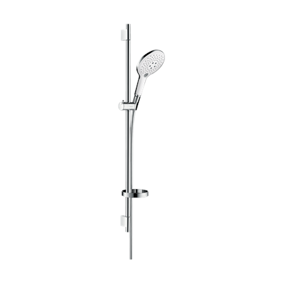HansGrohe Raindance Select S Duş Seti 150 3 Jet, 90 Cm Duş Barı Ve Sabunluk İle - 27803400
