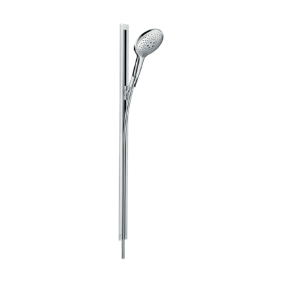 HansGrohe Raindance Select S Duş Seti 150 3 Jet, 90 Cm Duş Barı İle - 26626000