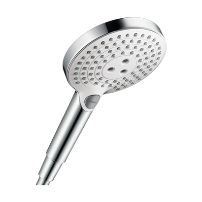 HansGrohe Raindance Select S El Duşu 120 3 Jet, Ecosmart, 9 Lt/Dk - 26531400