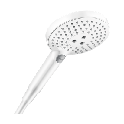 HansGrohe Raindance Select S El Duşu 120 3 Jet, Ecosmart, 9 Lt/Dk - 26531700