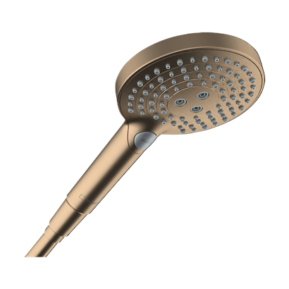 HansGrohe Raindance Select S El Duşu 120 3 Jet, Powderrain - 26014140