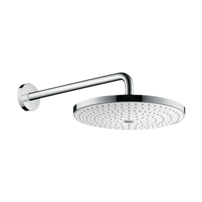 HansGrohe Raindance Select S Tepe Duşu 300 2 Jet, Duş Dirseği İle - 27378400