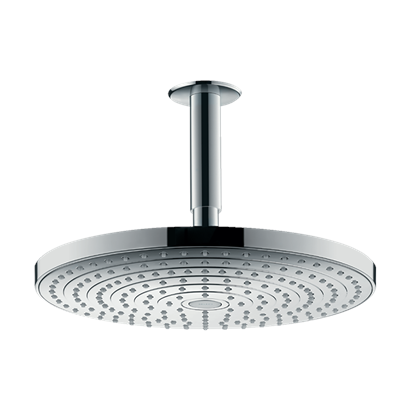 HansGrohe Raindance Select S Tepe Duşu 300 2 Jet, Tavan Bağlantısı İle - 27337000