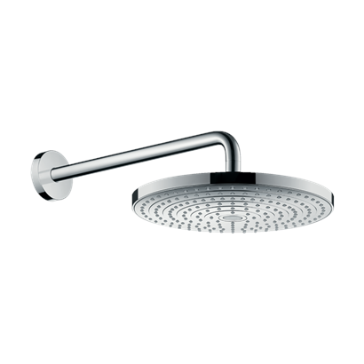 HansGrohe Raindance Select S Tepe Duşu 300 2 Jet, Duş Dirseği İle - 27378000