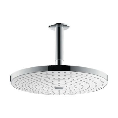 HansGrohe Raindance Select S Tepe Duşu 300 2 Jet, Tavan Bağlantısı İle - 27337400