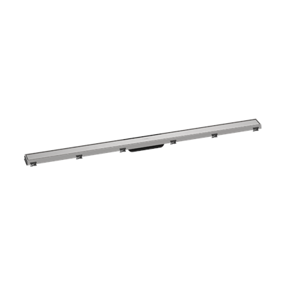HansGrohe Raindrain Match Duş Kanalı 1200 Yüksekliği Ayarlanabilir Çerçeveli - 56042800