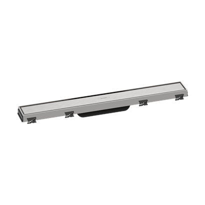 HansGrohe Raindrain Match Duş Kanalı 600 Yüksekliği Ayarlanabilir Çerçeveli - 56036800