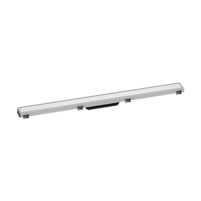 HansGrohe Raindrain Match Duş Kanalı 900 Yüksekliği Ayarlanabilir Çerçeveli - 56040700