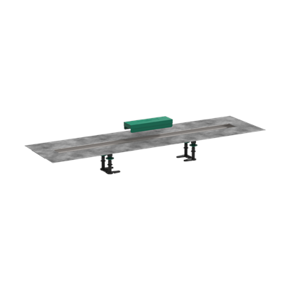 HansGrohe Raindrain Montaj Seti 1000 Duş Kanalı İçin - 56014180