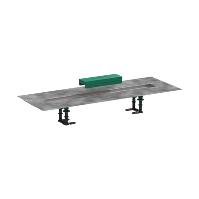 HansGrohe Raindrain Montaj Seti 700 Duş Kanalı İçin - 56011180