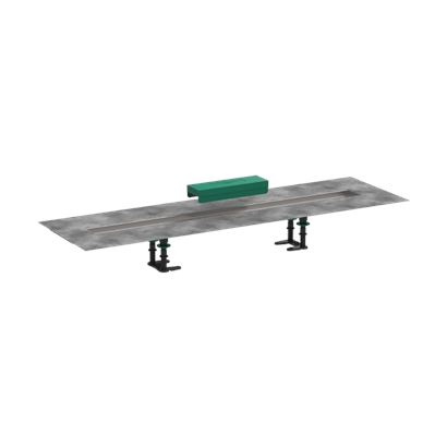 HansGrohe Raindrain Montaj Seti 900 Duş Kanalıı İçin - 56013180