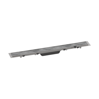 HansGrohe Raindrain Rock Duş Kanalı 600 Kesilebilir Ve Seramik Kaplanabilir - 56029000