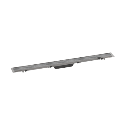 HansGrohe Raindrain Rock Duş Kanalı 800 Kesilebilir Ve Seramik Kaplanabilir - 56031000