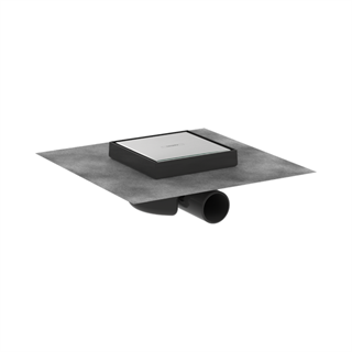 Hansgrohe RainDrain Spot Point Gider 150/150 Izgara seramik Kaplanabilir Kapak - 56112800