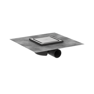 Hansgrohe RainDrain Spot Point Gider 150/150 Izgara - 56055800