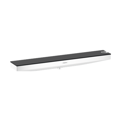 HansGrohe Rainfinity Duş Çıkış Dirseği Ve Askı İle Duş Rafı Sağ, Porter 500 - 26858700