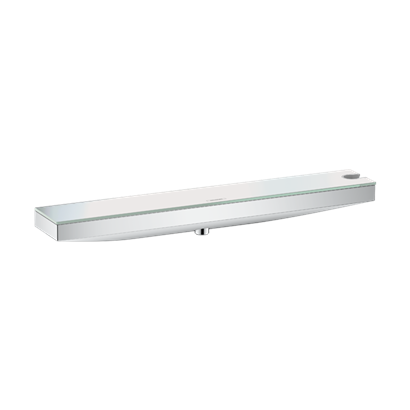HansGrohe Rainfinity Duş Çıkış Dirseği Ve Askı İle Duş Rafı Sağ, Porter 500 - 26858000