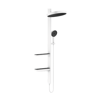 HansGrohe Rainfinity Duş Kolonu 360 1Jet, Ankastre Montaj İle - 26842700