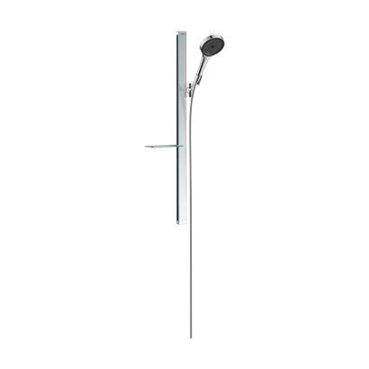 HansGrohe Rainfinity Duş Seti 130 3Jet 90Cm Duş Tiji Ve Sabunluk İle - 27671000
