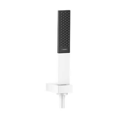 HansGrohe Rainfinity Porter Set 100 1Jet 125 Cm Duş Hortumu İle - 26857700