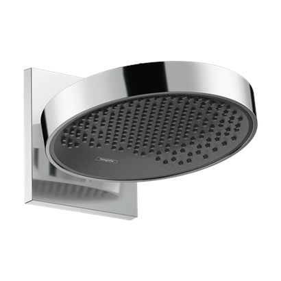 HansGrohe Rainfinity Tepe Duşu 250 1Jet Ecosmart, Duvar Bağlantısı İle - 26227000