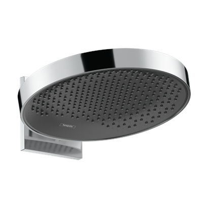 HansGrohe Rainfinity Tepe Duşu 360 1Jet, Duvar Bağlantısı İle - 26230000