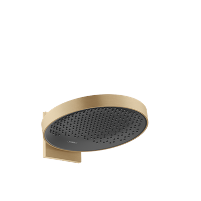 HansGrohe Rainfinity Tepe Duşu 360 1Jet, Duvar Bağlantısı İle - 26230140