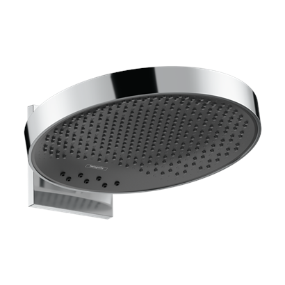HansGrohe Rainfinity Tepe Duşu 360 3Jet, Duvar Bağlantısı İle - 26234000