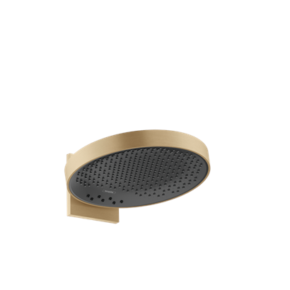 HansGrohe Rainfinity Tepe Duşu 360 3Jet, Duvar Bağlantısı İle - 26234140