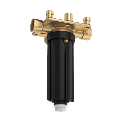 HansGrohe Rainmaker Select İç Set Tepe Duşu, Tavan Bağlantılı - 24010180