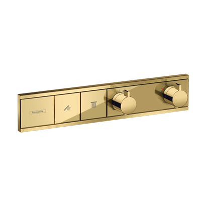 HansGrohe Rainselect Ankastre Termostatik 2 Çıkış İçin  - 15380990