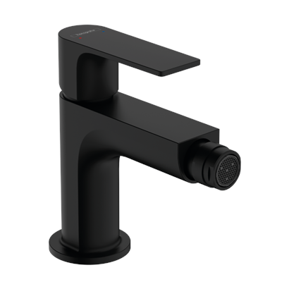 HansGrohe Rebris E Bide Bataryası Siyah - 72211670
