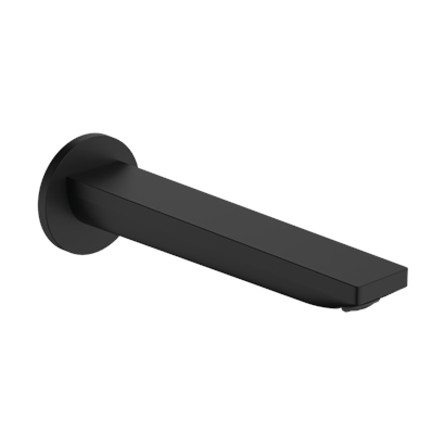 HansGrohe Rebris E Küvet Gagası Siyah - 72431670
