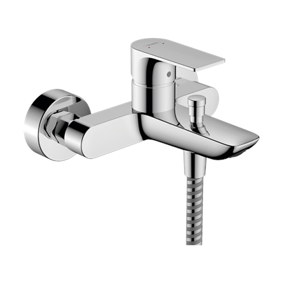 HansGrohe Rebris E Banyo Bataryası Krom - 72450000