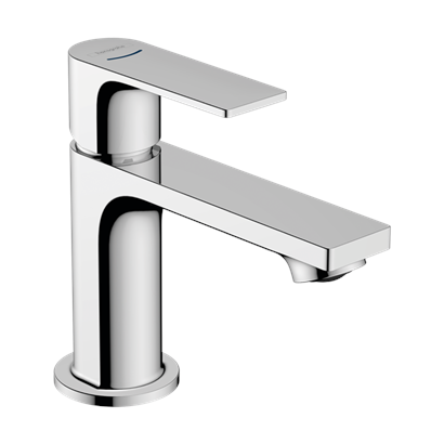 HansGrohe Rebris E Lavabo Bataryası Krom - 72506000